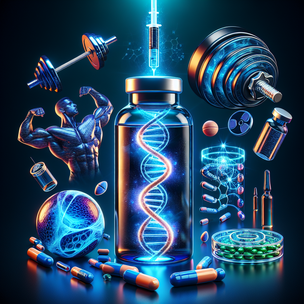Parabolan: a powerful anabolic agent for muscle strength