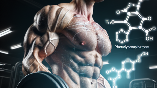Phenylpropionate testosterone administration in bodybuilding