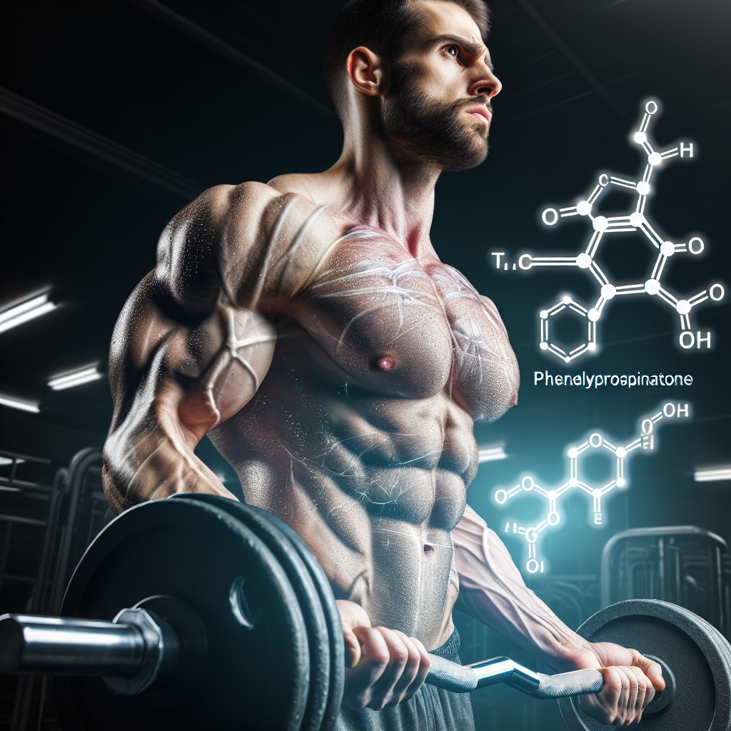 Phenylpropionate testosterone administration in bodybuilding
