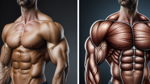 Positive effects of injectable stanozolol on muscle mass increase