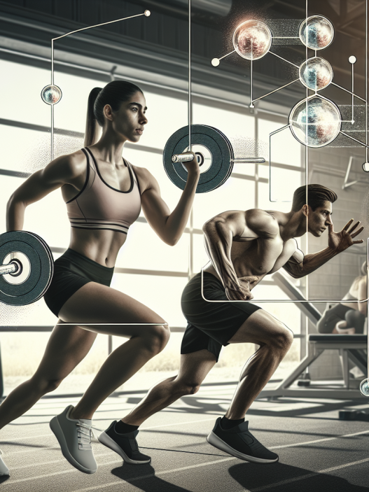 Positive effects of injectable stanozolol on sports training