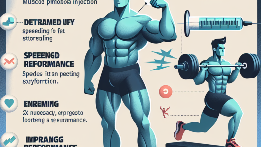 Positive effects of primobolan injection in sports