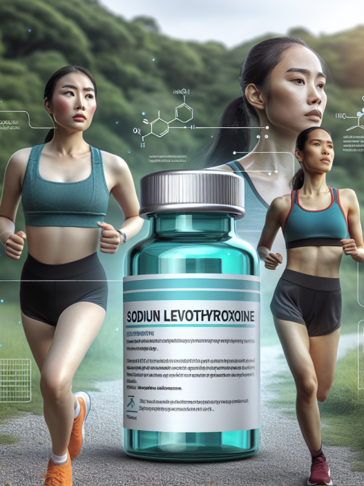 Proper use of sodium levothyroxine in endurance sports
