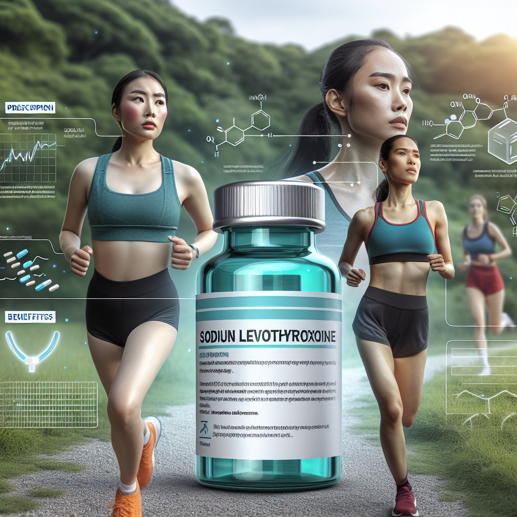 Proper use of sodium levothyroxine in endurance sports