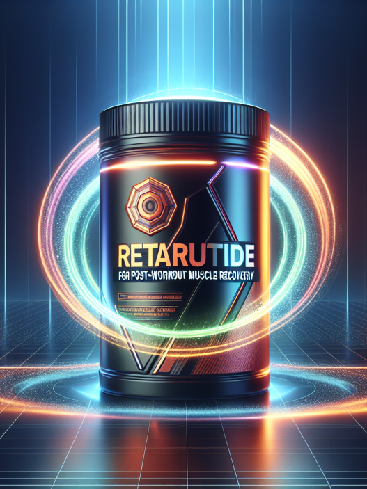 Retatrutide for post-workout muscle recovery