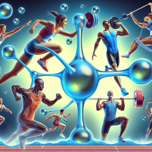 Role of aqueous testosterone suspension in enhancing sports performance