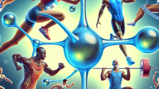Role of aqueous testosterone suspension in enhancing sports performance
