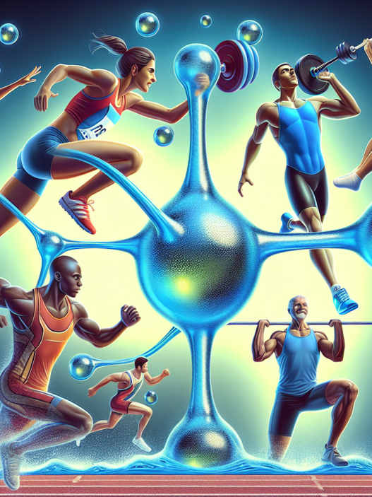 Role of aqueous testosterone suspension in enhancing sports performance