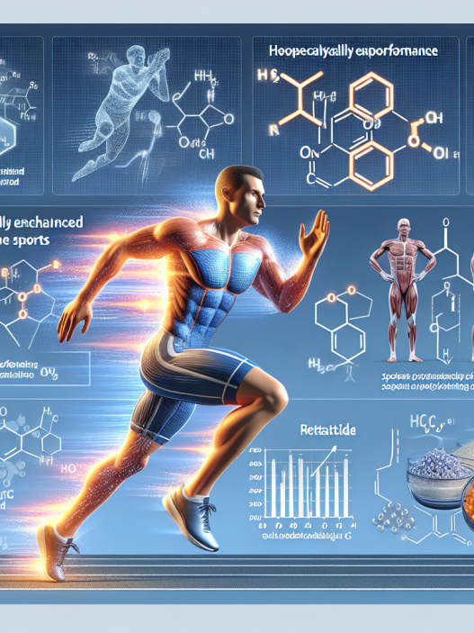 scientific studies on retatrutide and its efficacy in sports