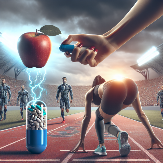 Semaglutide and nutrition: winning combination for athletes