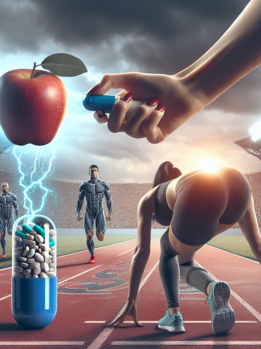 Semaglutide and nutrition: winning combination for athletes