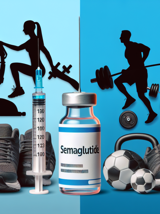 Semaglutide: potential aid for athletes?