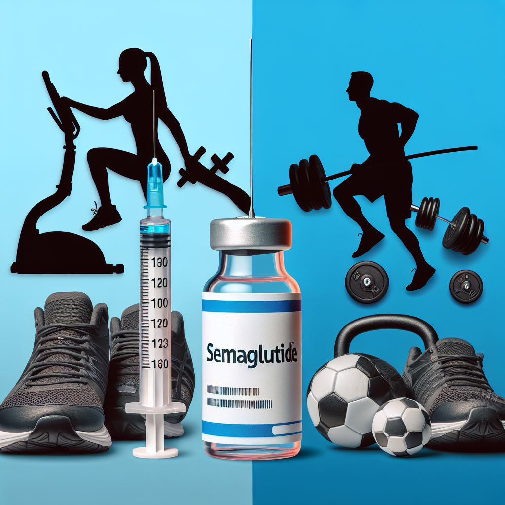Semaglutide: potential aid for athletes?