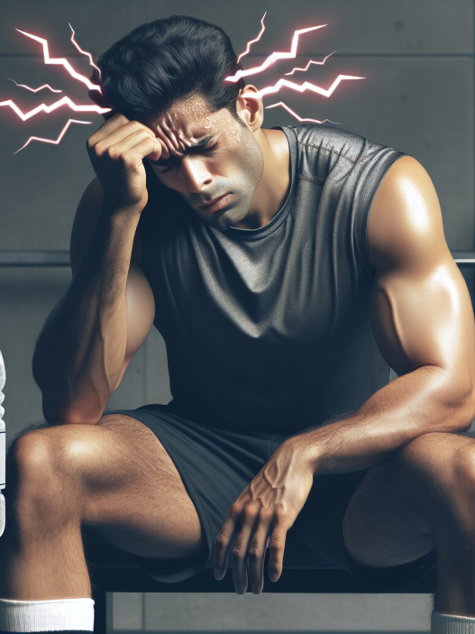 Side effects of sodium lt4 intake in athletes