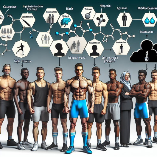 Side effects of testosterone cypionate in athletes