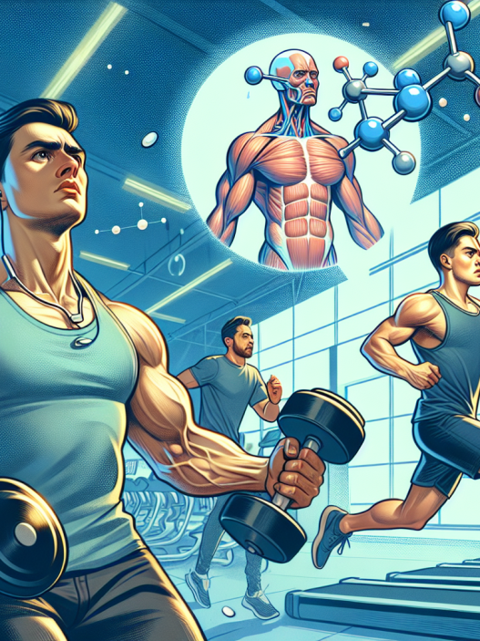 Testosterone and muscles: a winning combination
