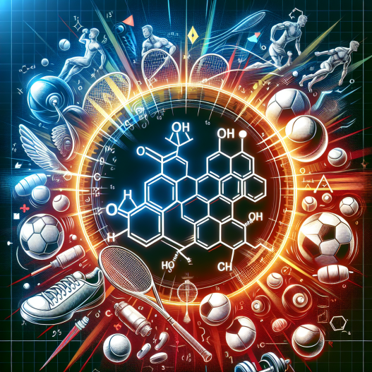 Testosterone phenylpropionate: athletes' performance enhancing secret