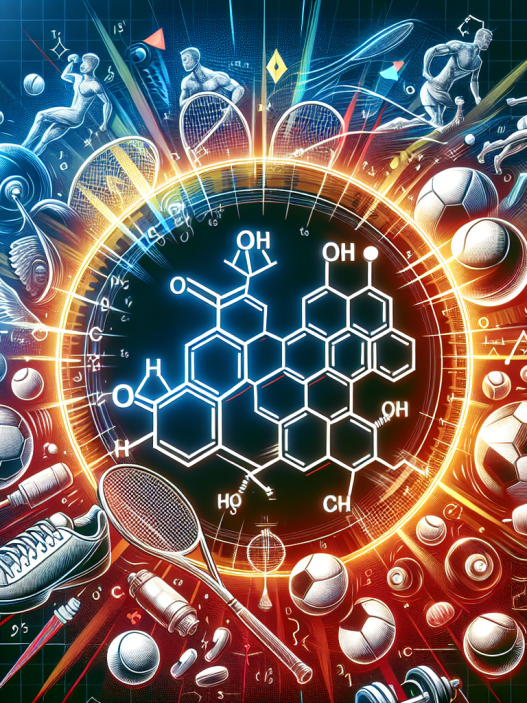 Testosterone phenylpropionate: athletes' performance enhancing secret