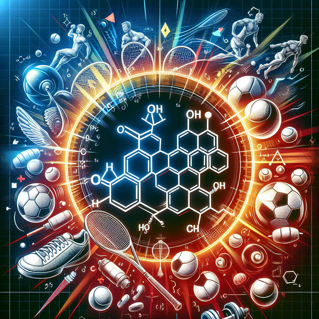 Testosterone phenylpropionate: athletes' performance enhancing secret