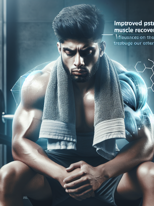 Testosterone undecanoate effects on muscle recovery post-training