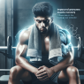 Testosterone undecanoate effects on muscle recovery post-training