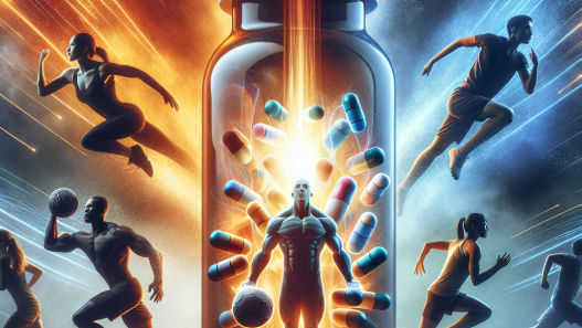 The role of testosterone enanthate in athletic performance