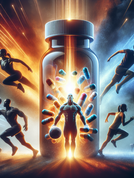 The role of testosterone enanthate in athletic performance