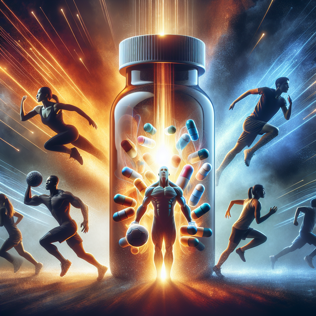 The role of testosterone enanthate in athletic performance