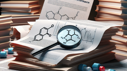 Trenbolone and its influence on athletic performance: literature review