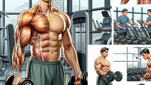 Trenbolone effects on muscle hypertrophy in sports training