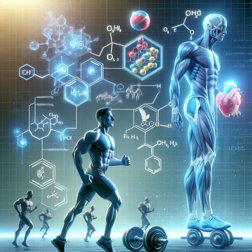 Trenbolone enanthate: mechanism of action and benefits for athletes