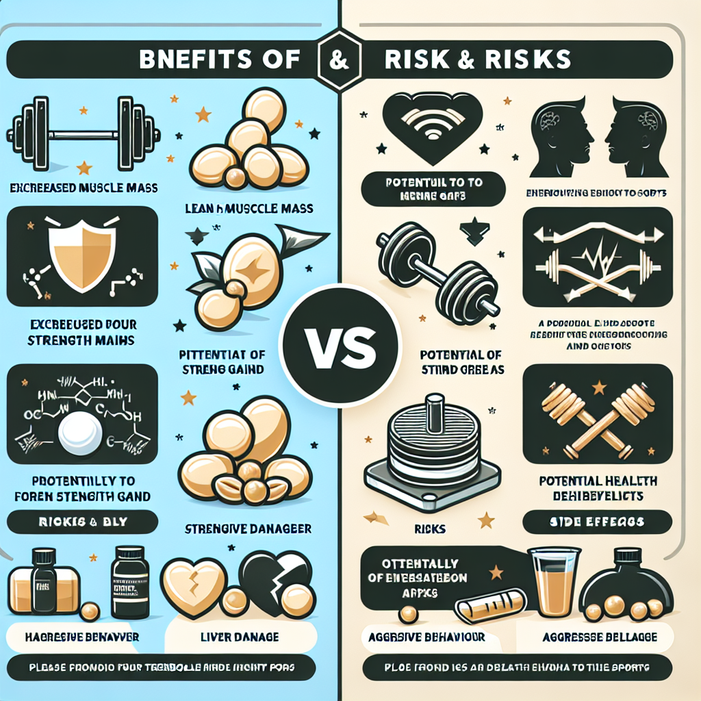 Trenbolone mix: benefits and risks in sports