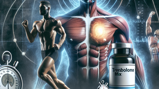 Trenbolone mix efficacy in enhancing athletes' physical endurance