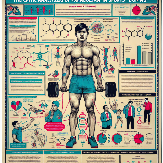 Using parabolan in sports doping: a critical analysis