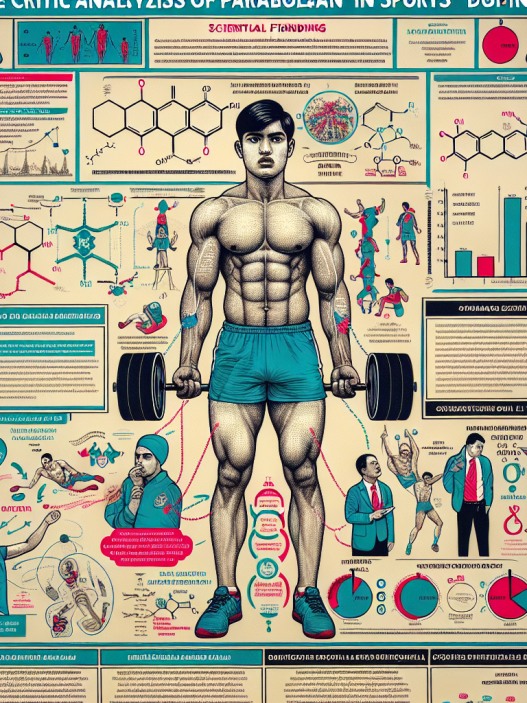 Using parabolan in sports doping: a critical analysis