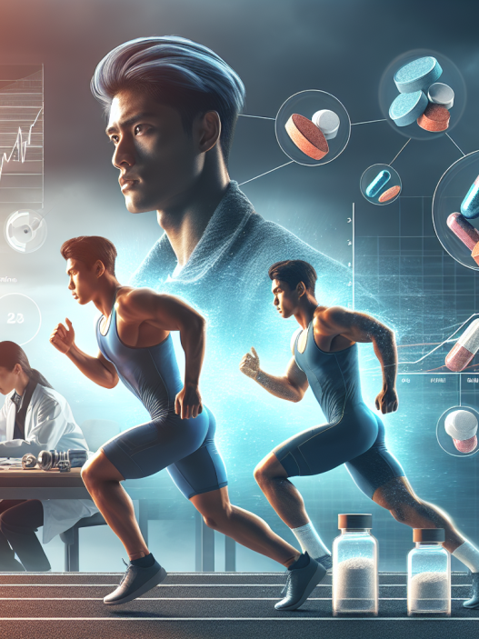 Assessing the efficacy of modafinil (provigil) in enhancing sports performance