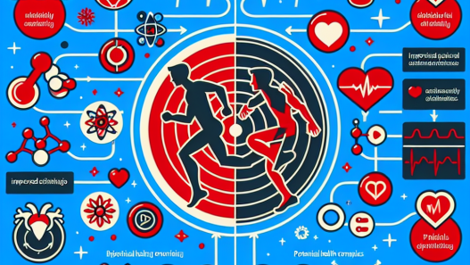 Benefits and risks of tadalafil citrate in sports