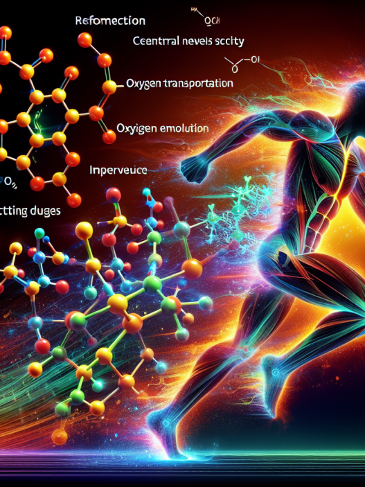 Clenbuterol and its impact on energy metabolism during exercise