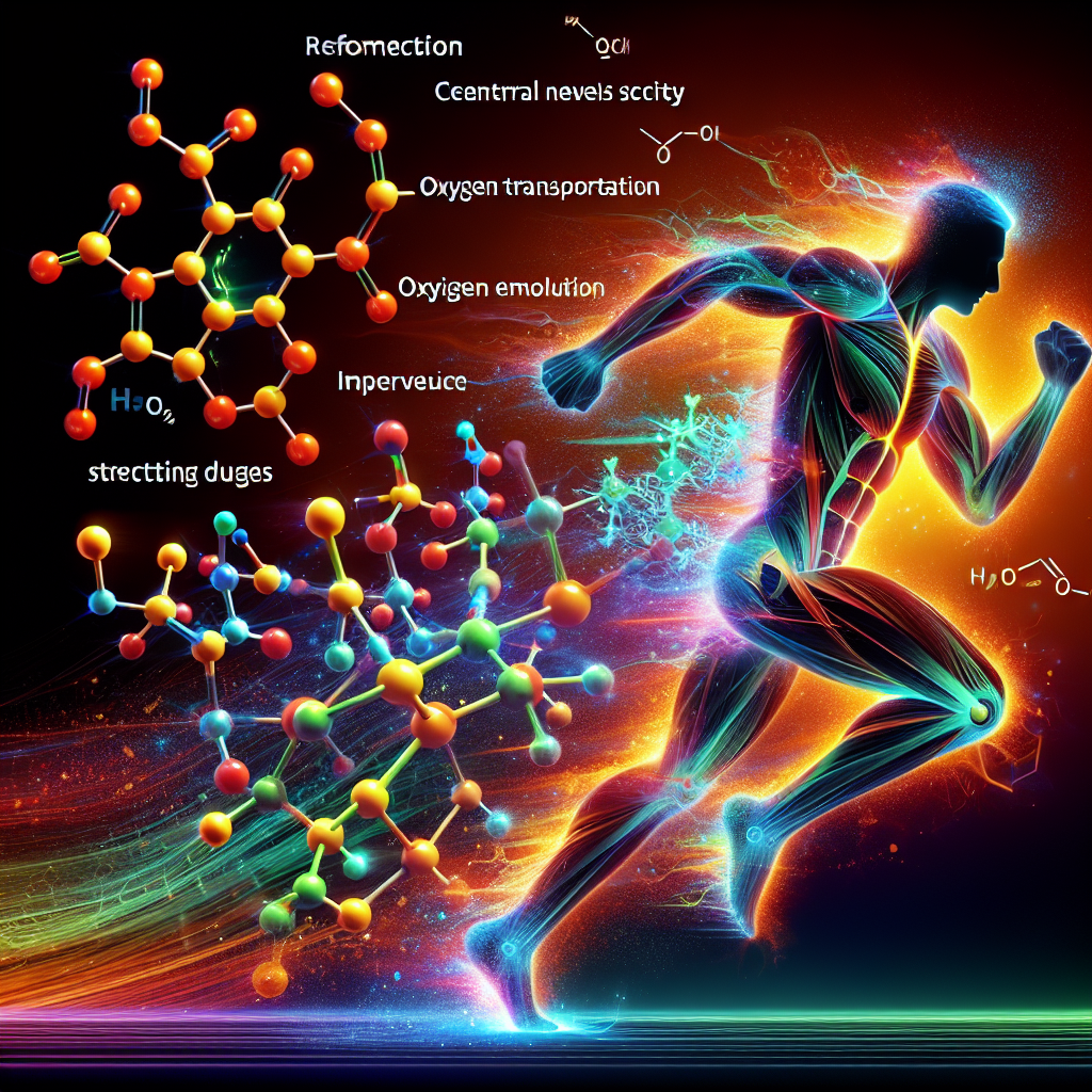 Clenbuterol and its impact on energy metabolism during exercise