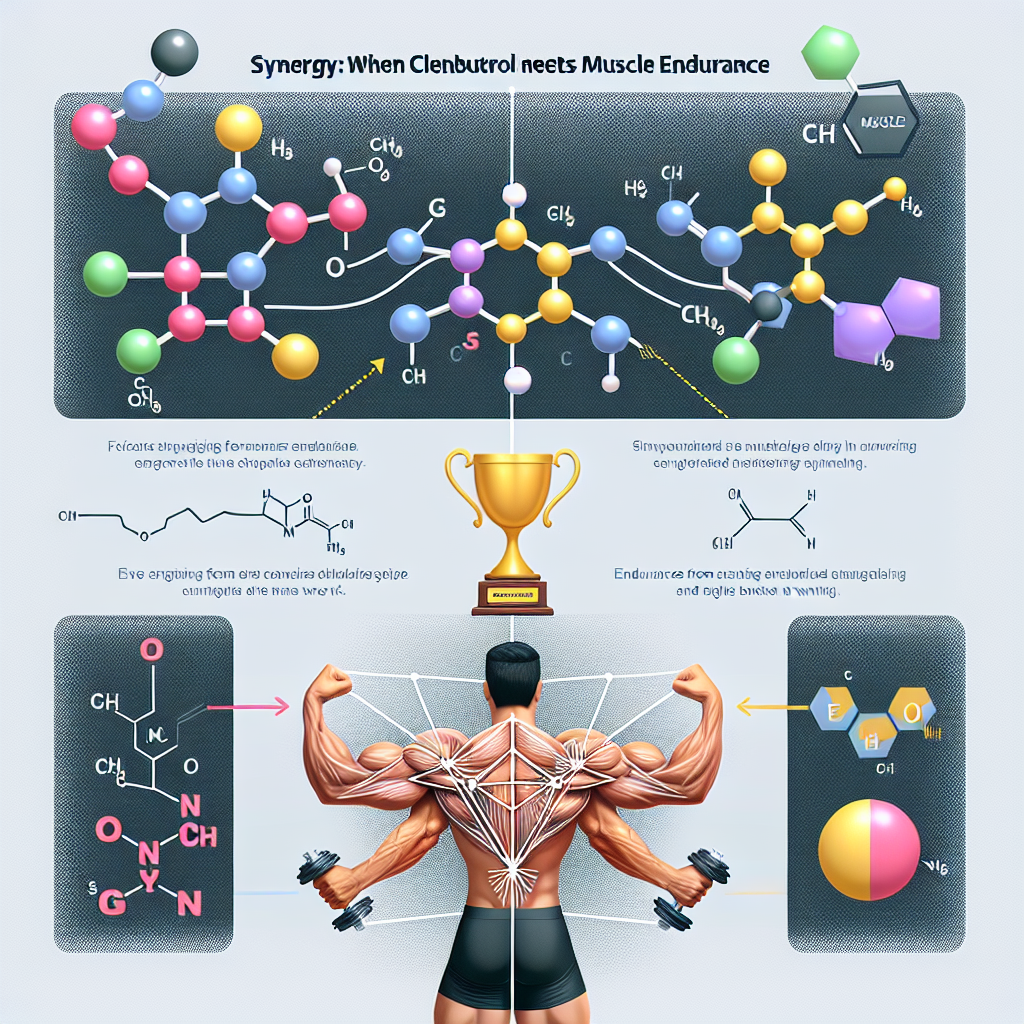 Clenbuterol and muscle endurance: a winning synergy