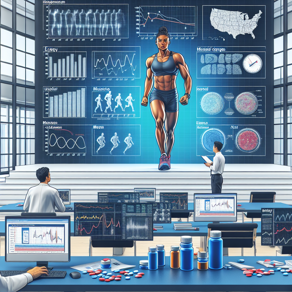 Effects of finasteride on athletic efficiency