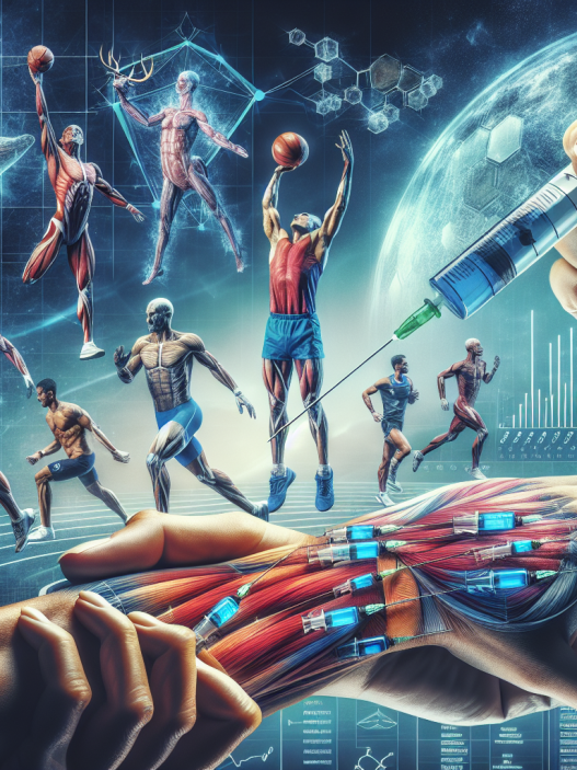 In-depth analysis of bactericidal water injections in sports