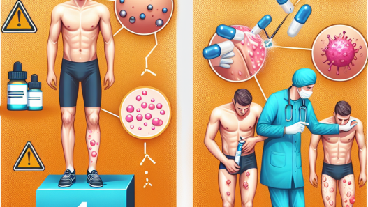 Isotretinoin: a help or a hazard for athletes?