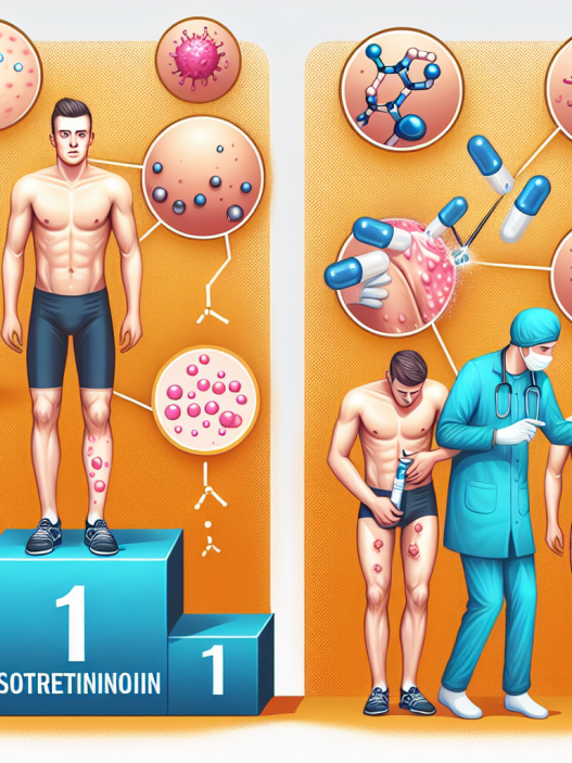 Isotretinoin: a help or a hazard for athletes?