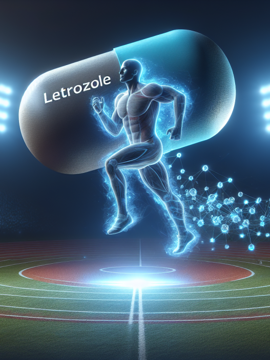Letrozole: a promising drug for enhancing athletic performance