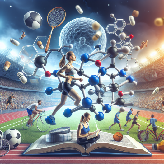 Letrozole analysis in sports pharmacology