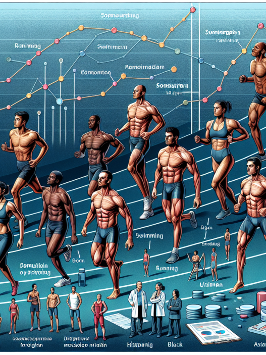 Long-term effects of somatropin on athletes' bodies