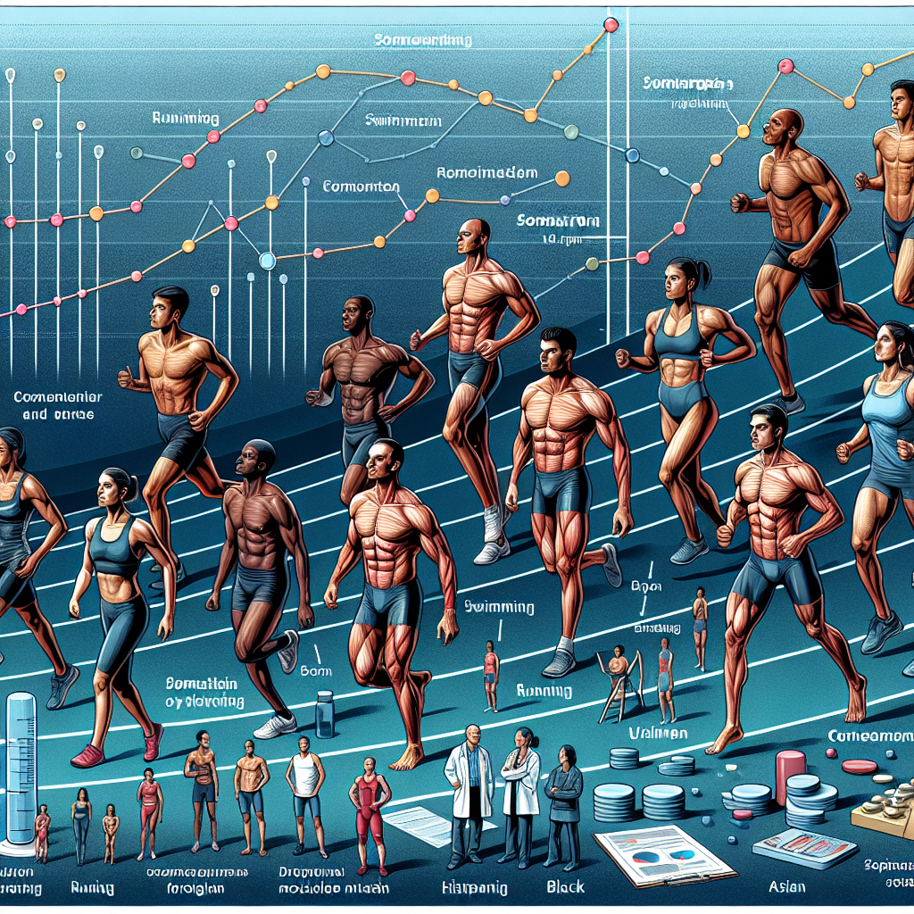 Long-term effects of somatropin on athletes' bodies