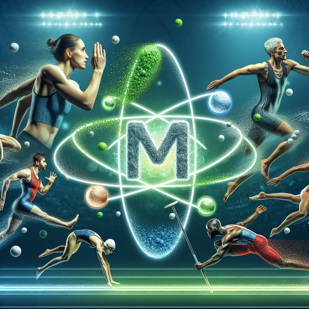 Magnesium and sports performance: discover the benefits of this mineral