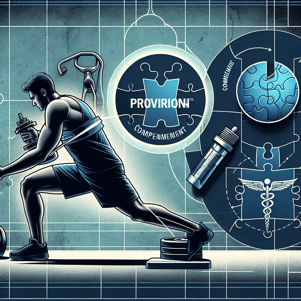 Proviron: perfect complement for effective sports preparation